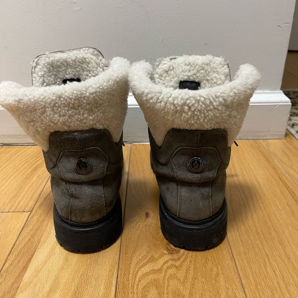 Moncler Boots - Picture 2 of 4
